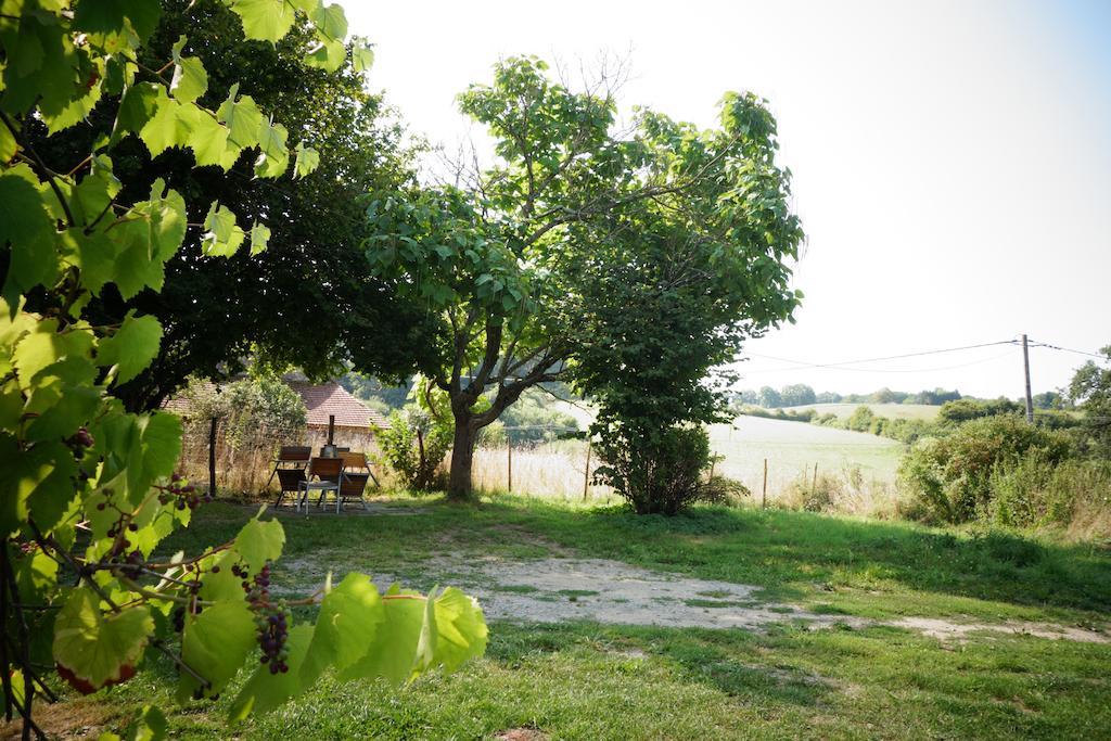 Domaine De Romefort Saint-Leonard-de-Noblat Room photo