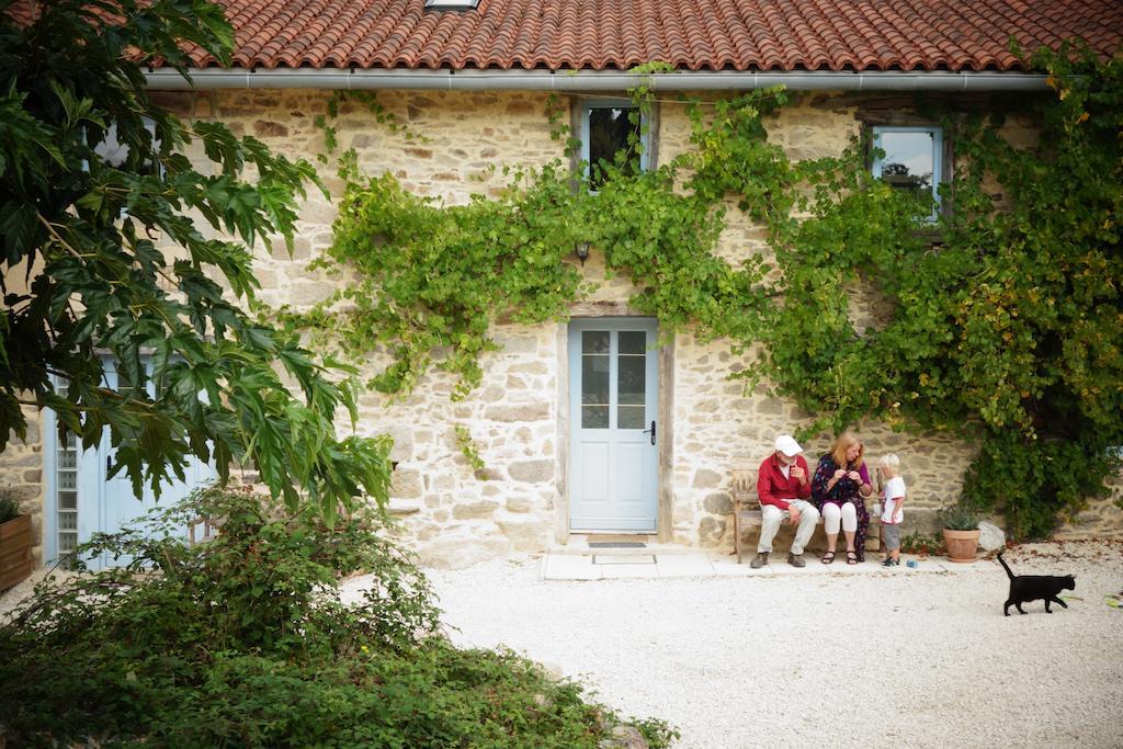 Domaine De Romefort Saint-Leonard-de-Noblat Room photo